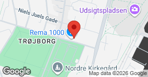Trøjborgvej 8F, 8200 Aarhus N